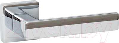 Ручка дверная System Fosil SQ CR (хром)