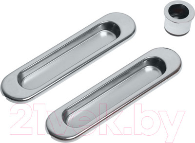 Ручка дверная Lockstyle SH01 CP (хром)