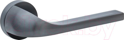 Ручка дверная System Neta BBN (матовый черный никель)