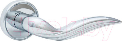 Ручка дверная System Elara AR CR  (хром)