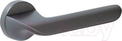 Ручка дверная System Libra BBN (матовый черный никель)