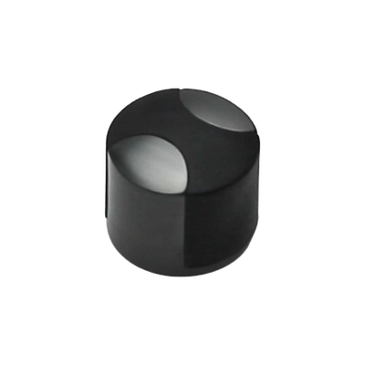 Ограничитель дверной System DS1005 BBN (матовый черный никель)