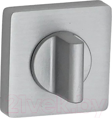 Фиксатор дверной защелки System WC SQ CBM (матовый хром)