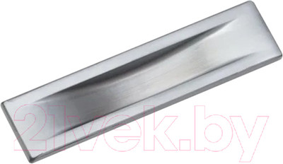 Ручка дверная System SY4340 CBM (матовый хром)