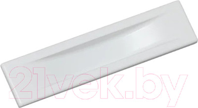 Ручка дверная System SY4340 AL315 (матовый белый)