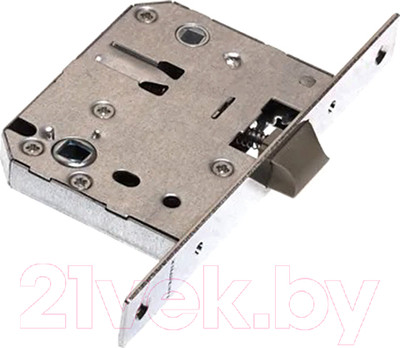 Защелка врезная Lockstyle 170PVC CP (хром)