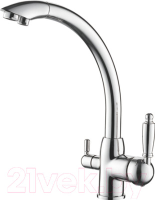 Смеситель Ledeme L4455-3