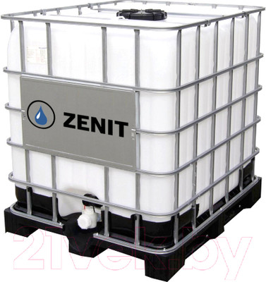 Индустриальное масло Zenit 21633080 (1000л)