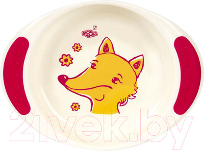 Тарелка для кормления Пома Для вторых блюд 6+ / 1515