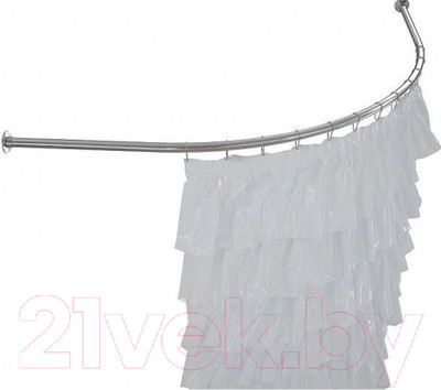 Карниз для ванны Aquanet Jersey 170x90 / 177986