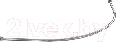 Карниз для ванны Aquanet Vitoria 130x130 / 181620