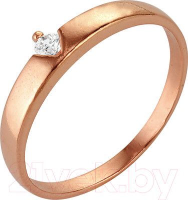 Кольцо Красная Пресня 2486433ф (р.17)