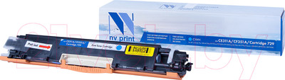 Картридж NV Print NV-CE311A/729C