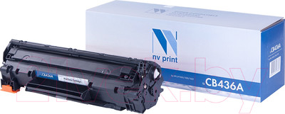 Картридж NV Print NV-CB436A