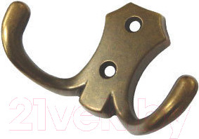 Крючок для одежды Boyard K203AB.2