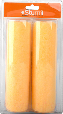 Набор роликов малярных Sturm! Sg9645pr-990 (2шт)