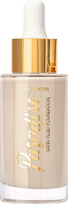 Тональный флюид Relouis Paradiso c сатиновым финишем тон 01