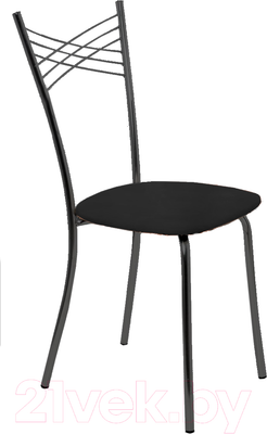 Стул UTFC Ванесса BL (Z 11/черный)