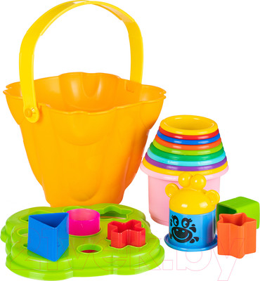 Сортер Fancy Жирафик / PR05