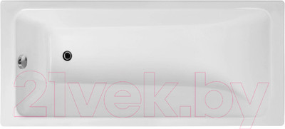 Ванна чугунная Wotte Line 160х70 / БП-э0000д1466