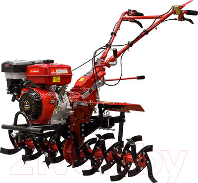 Мотокультиватор бензиновый Asilak SL-186L (без колес)