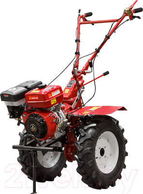 Мотокультиватор бензиновый Asilak SL-186L / SL-186L-6512 (колеса 6.50-12)