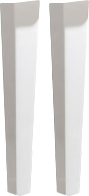 Комплект ножек для мебели в ванную BelBagno ATRIA-PIA-BL