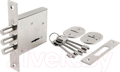 Замок врезной Зенит ЗВ8-6.3 / БП-00012119
