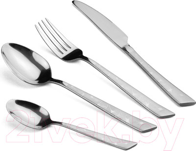 Набор столовых приборов Lara Mira LR10-13/24
