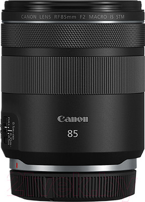 Макрообъектив Canon RF 85mm f/2 Macro IS STM (4234C005)