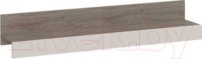 Полка ТриЯ Фьюжн ТД-260.03.21 (бежевый/дуб сонома трюфель)