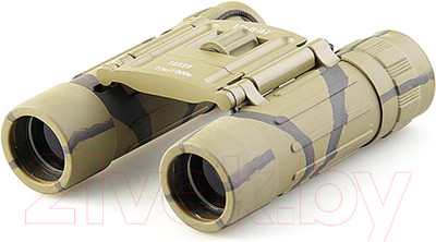 Бинокль Veber Sport БН 12x25 / 11010 (камуфляж)