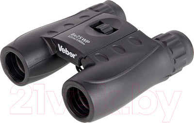 Бинокль Veber 8х25 WP / 20761 (черный)