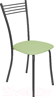 Стул UTFC Бистро BL (S-0406/фисташковый)