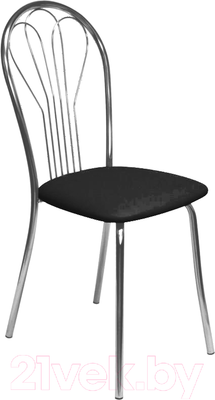 Стул UTFC Версаль CH (Z11/черный)