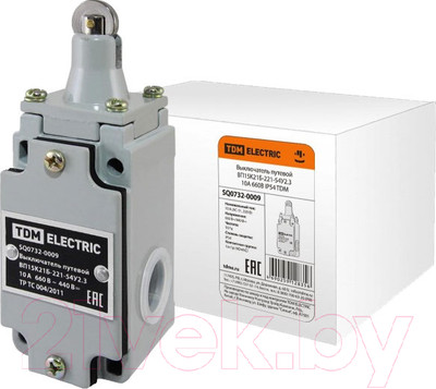 Выключатель путевой TDM SQ0732-0009