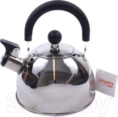 Чайник со свистком Home Line GS-04011A-1.5L