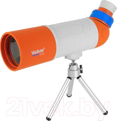 Подзорная труба Veber Эврика 12x60 / 25711