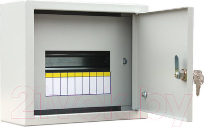 Щит распределительный Rucelf ЩРН-9 IP31