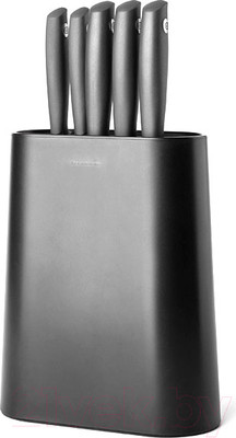 Набор ножей Brabantia Tasty+ / 123061 (темно-серый)