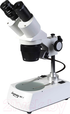 Микроскоп оптический Микромед МС-1 2C 1х/2х /10555