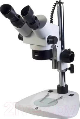 Микроскоп оптический Микромед МС-4-Zoom LED / 21148