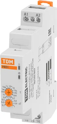 Реле времени TDM SQ1503-0027