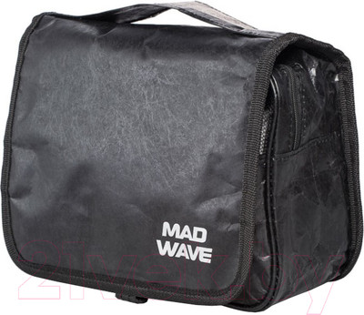 Косметичка Mad Wave Cosmetic Bag (черный)