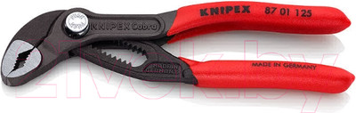 Клещи переставные Knipex Cobra 8701125