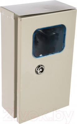 Щит учетно-распределительный Rucelf ЩРУ-1Н-6 IP54