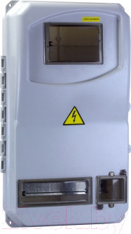 Щит учетно-распределительный EKF PROxima PB-3/11-55