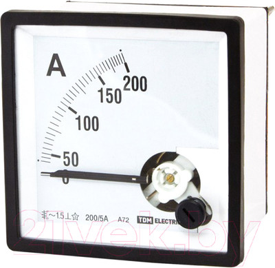 Амперметр TDM SQ1102-0057