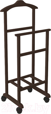 Стойка для одежды ТриЯ Тип 2 (венге)