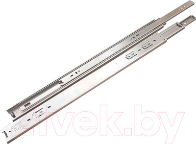 Комплект направляющих мебельных Boyard DB4501Zn/600